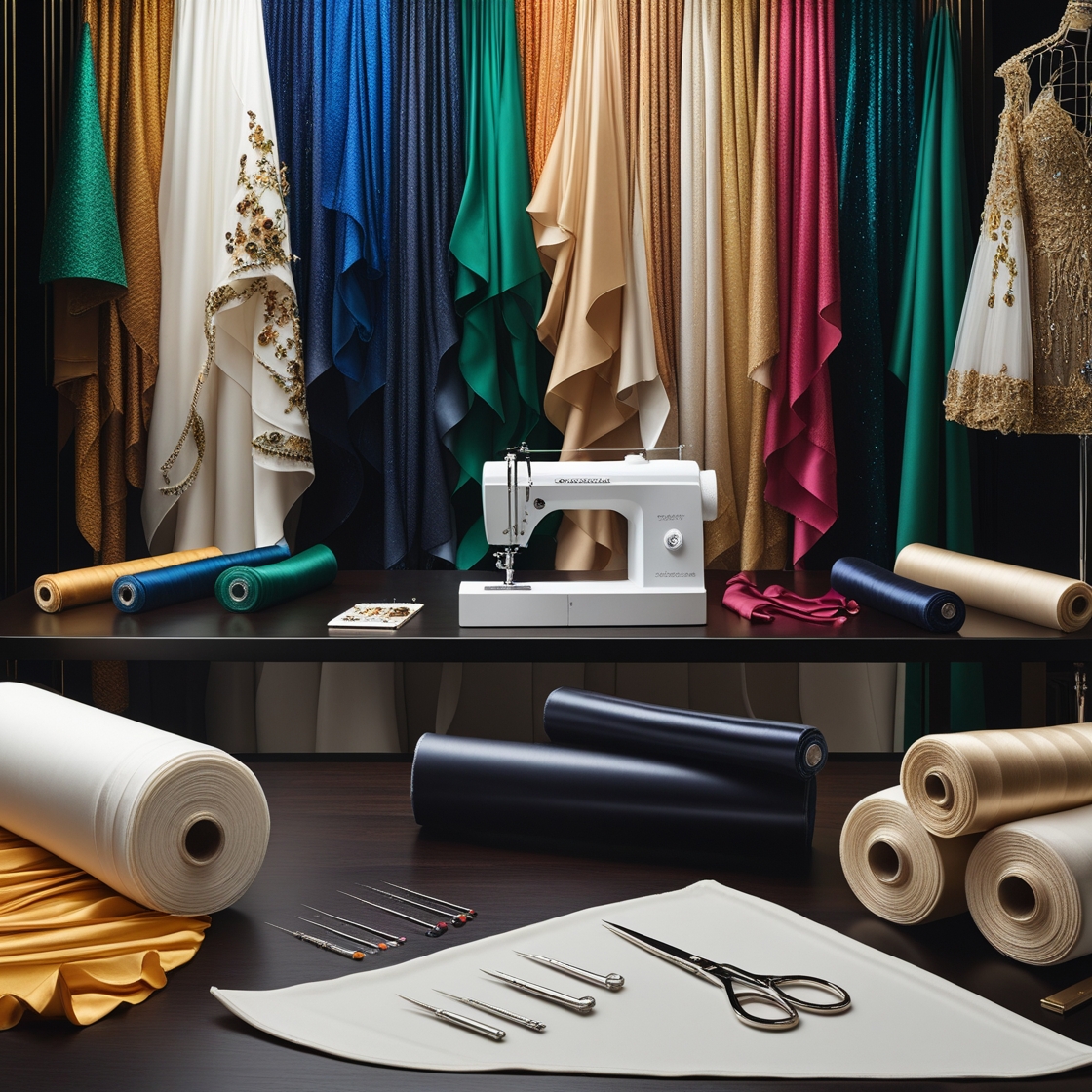 Atelier de costura